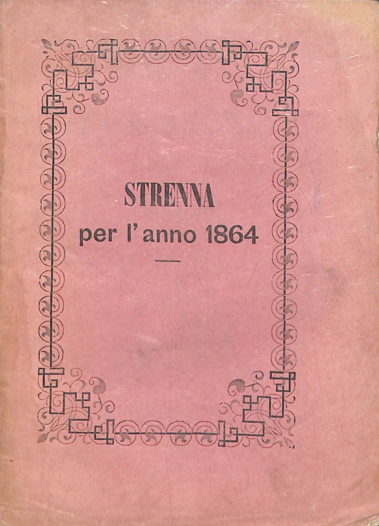 Annuario Felsineo Anno XII