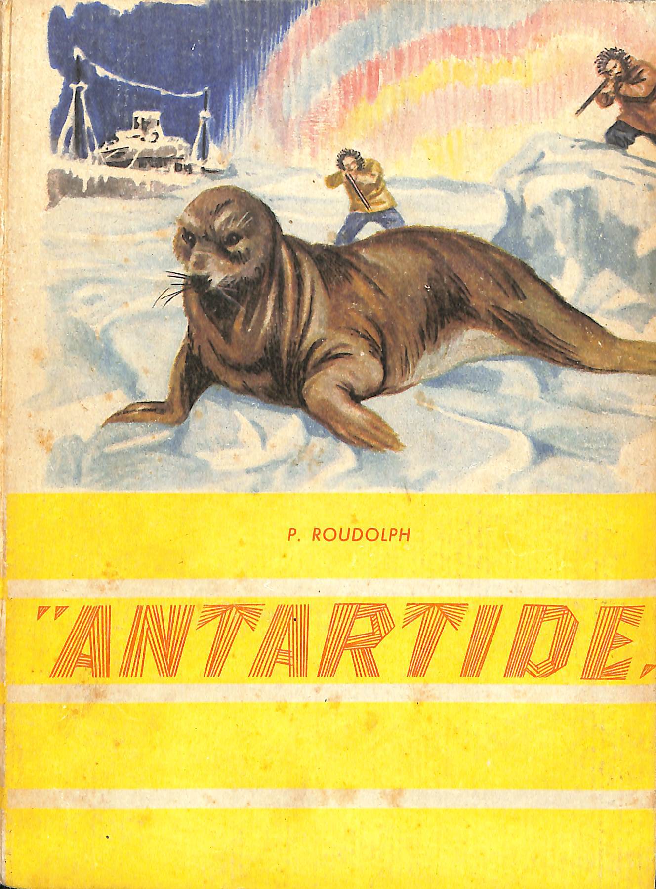 Antartide : avventure moderne