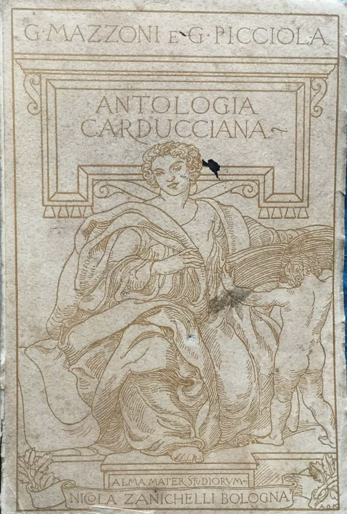 Antologia Carducciana