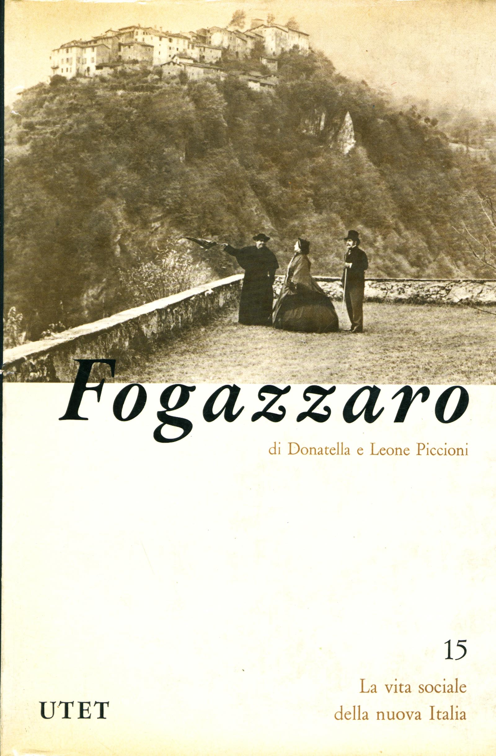 Antonio Fogazzaro