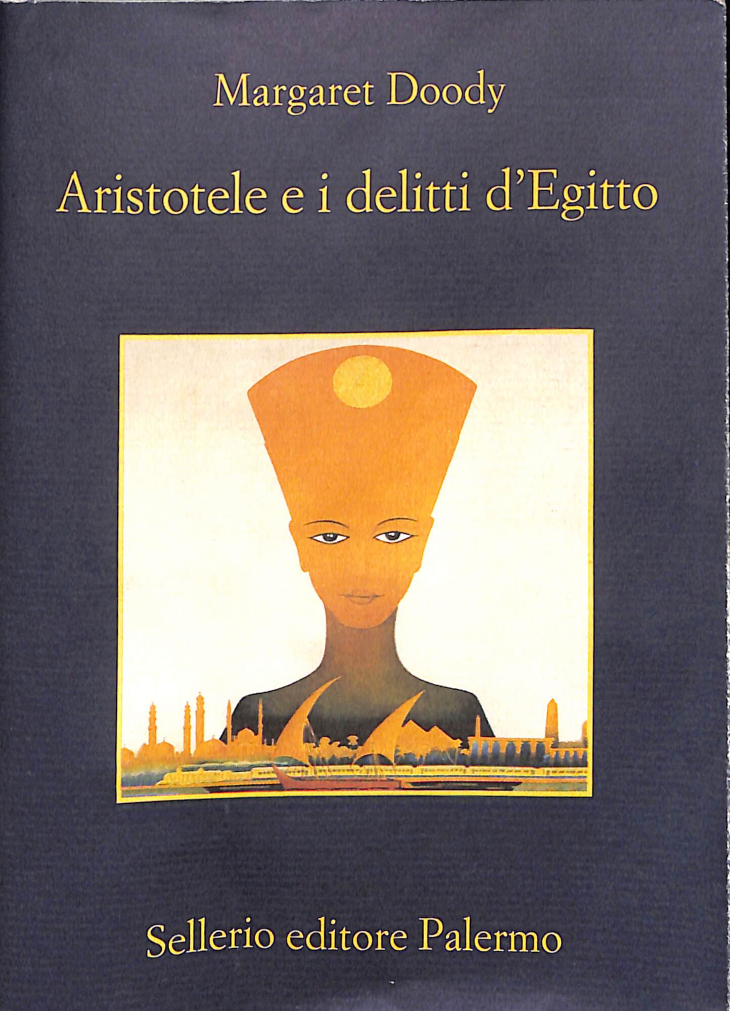 Aristotele e i delitti d'Egitto