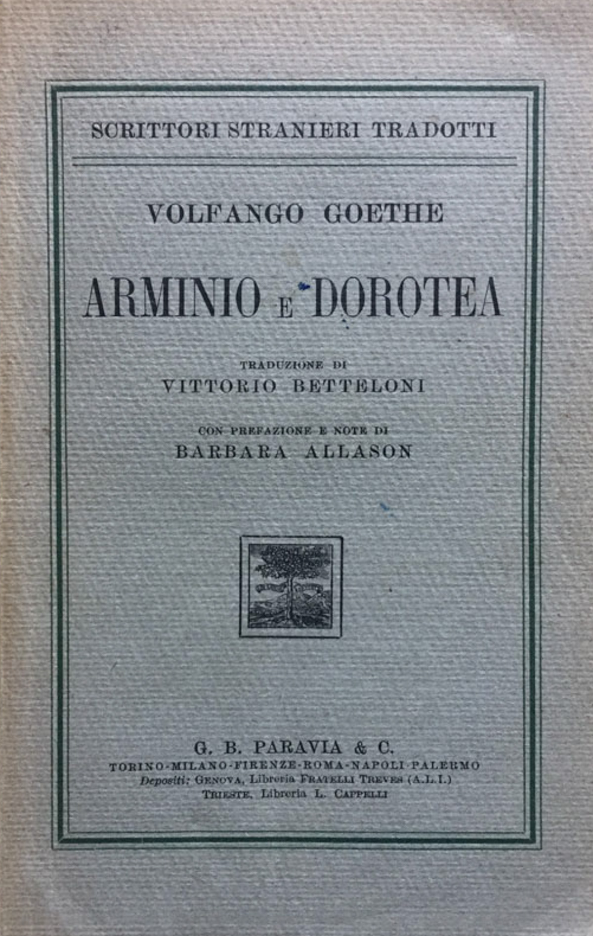 Arminio e Dorotea
