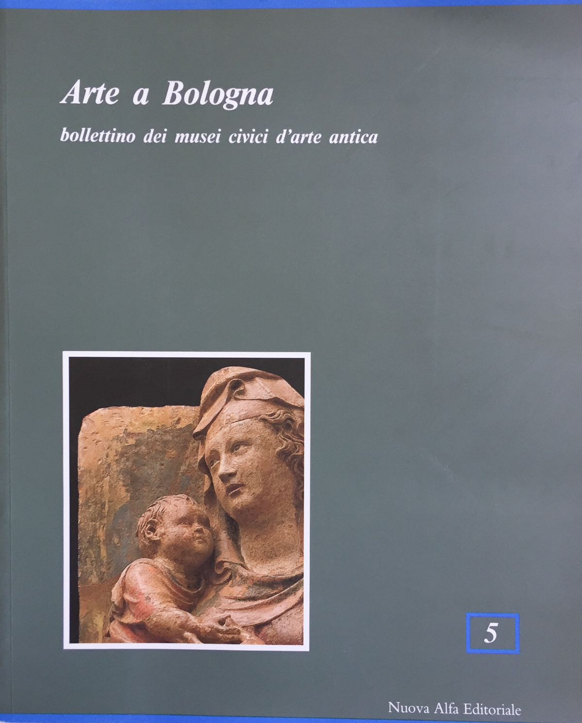 Arte a Bologna. bollettino dei musei civici d'arte antica n. …