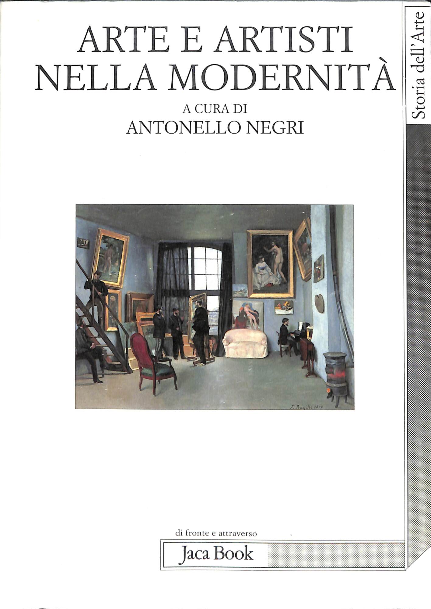 Arte e artisti nella modernità
