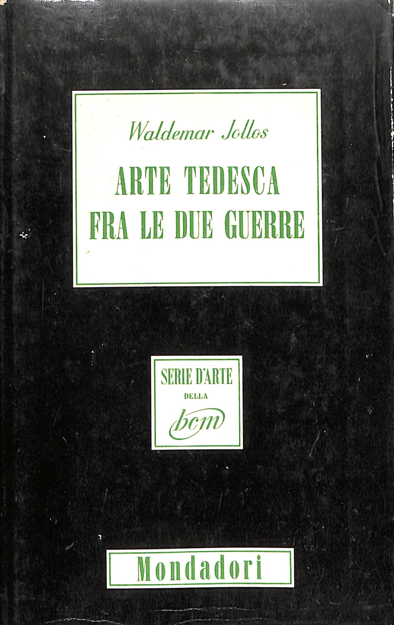 Arte tedesca fra le due guerre