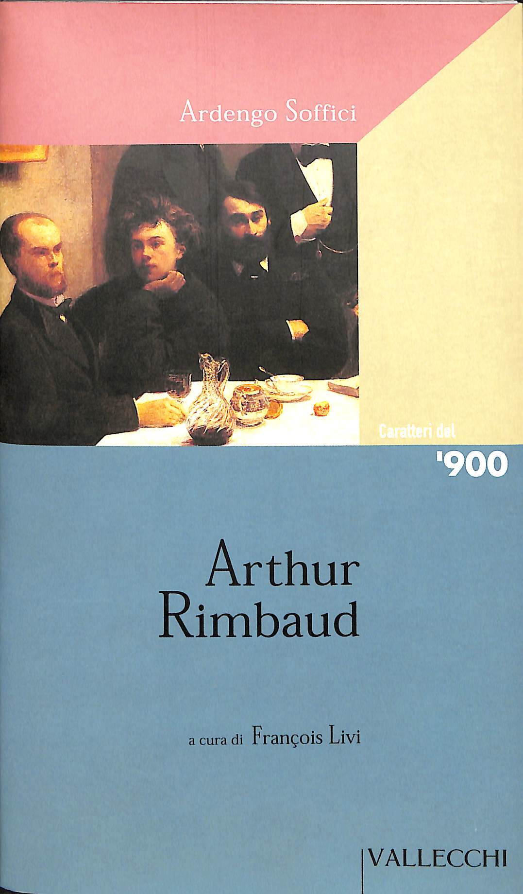 Arthur Rimbaud