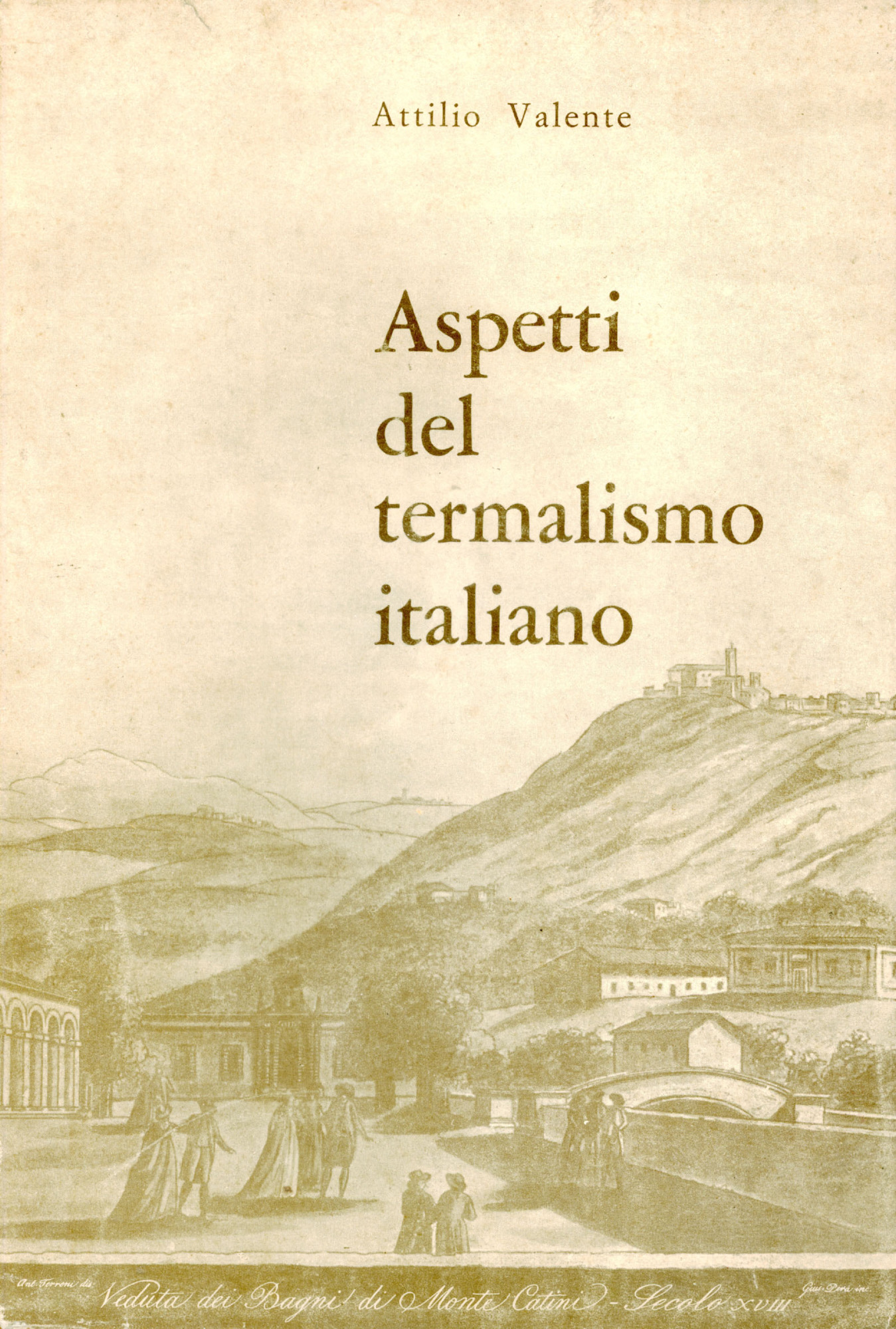 Aspetti del termalismo italiano