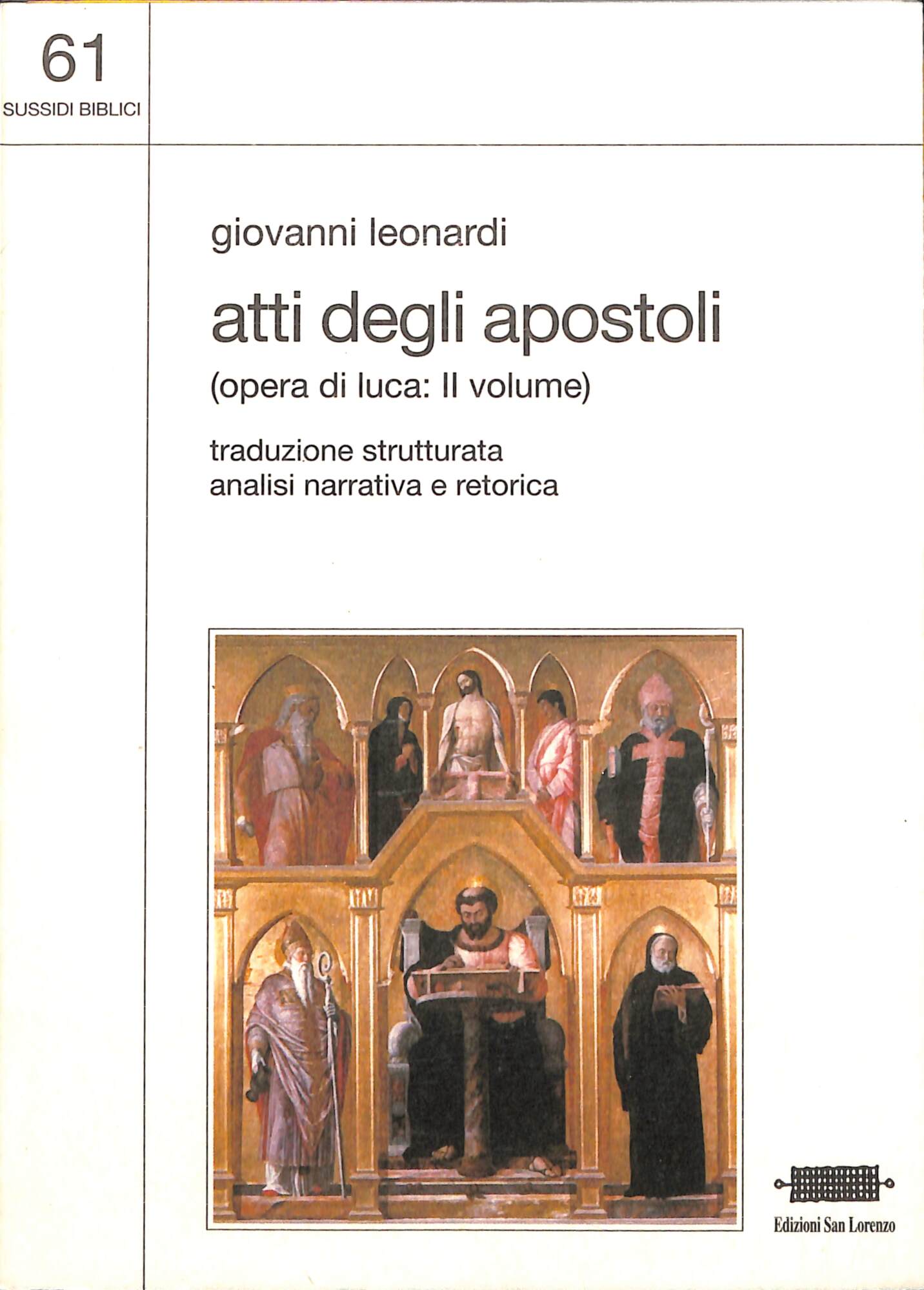 Atti degli Apostoli