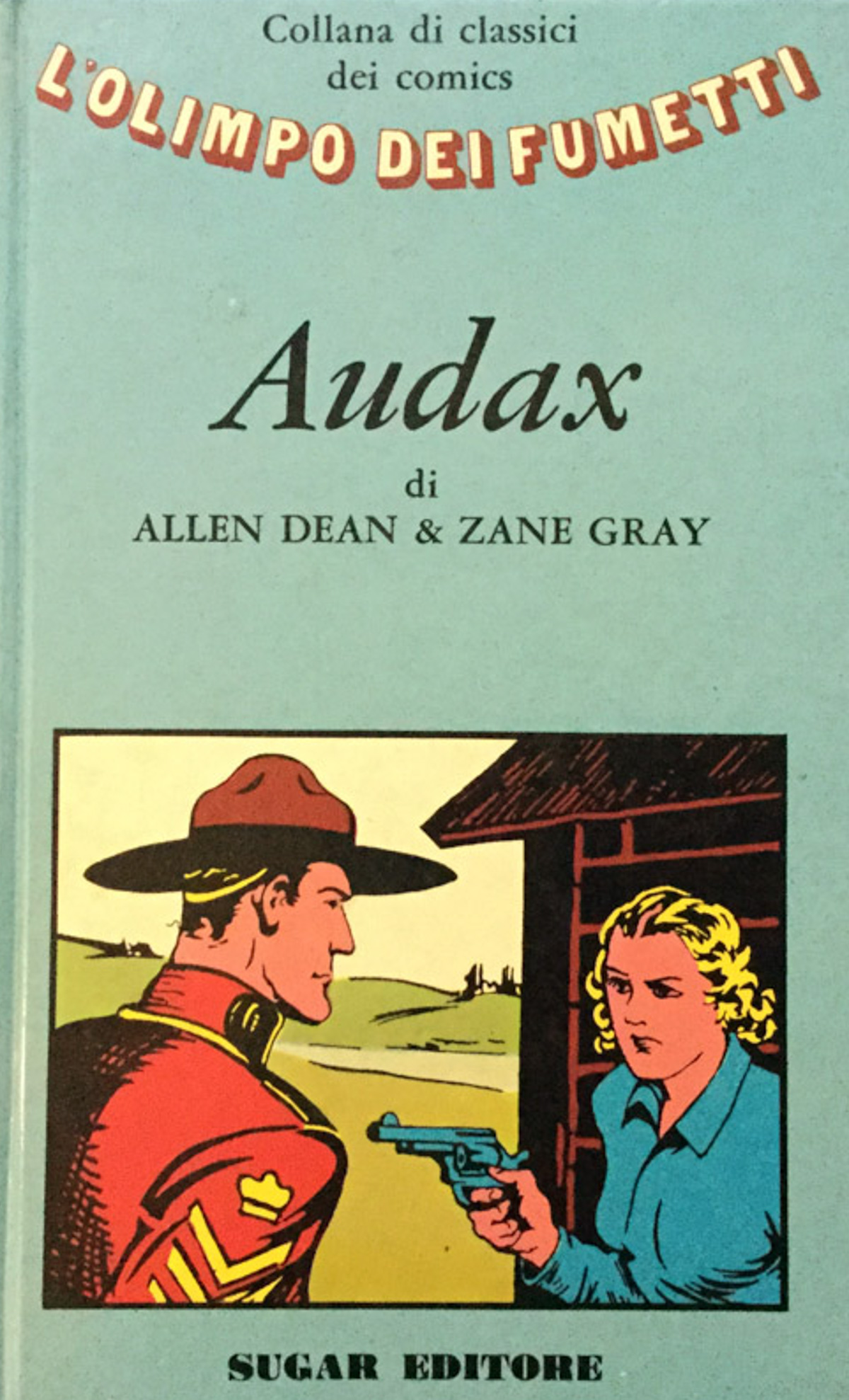 Audax