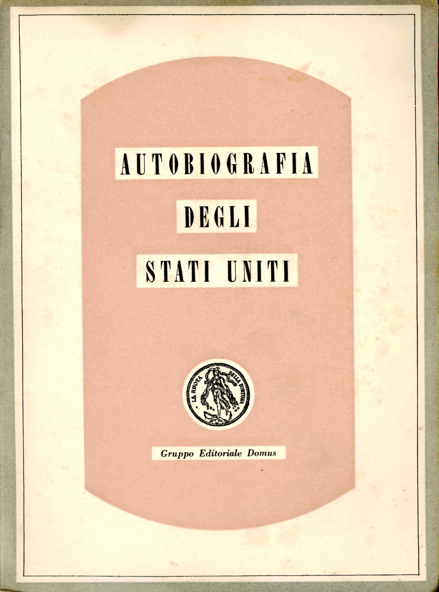 Autobiografia degli Stati Uniti
