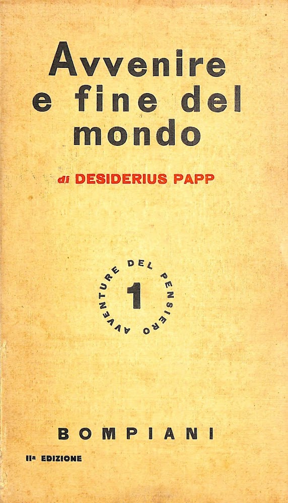 Avvenire e fine del mondo