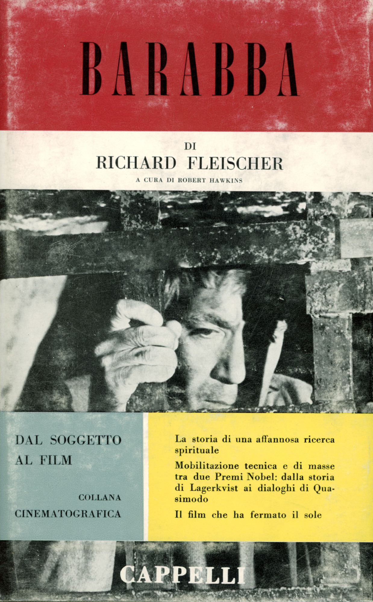 Barabba, di Richard Fleischer