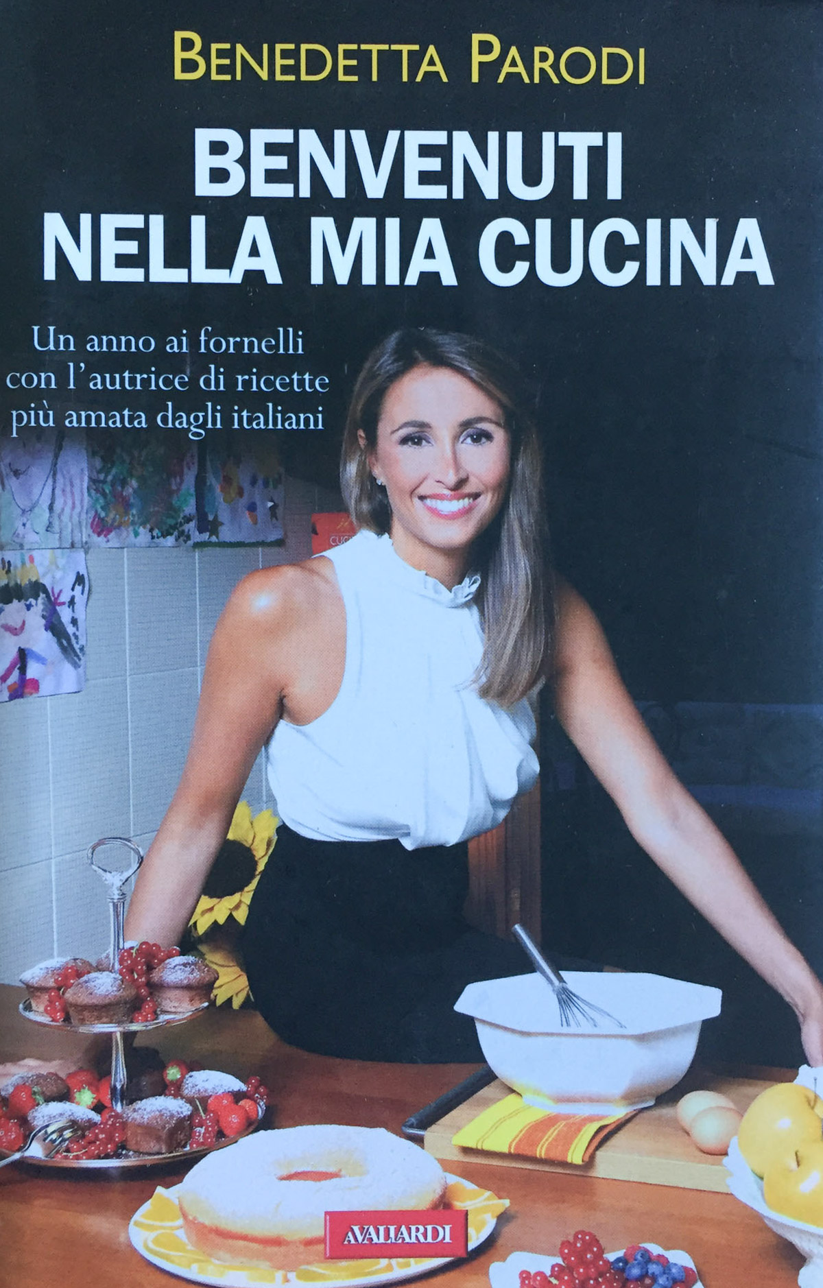 Benvenuti nella mia cucina