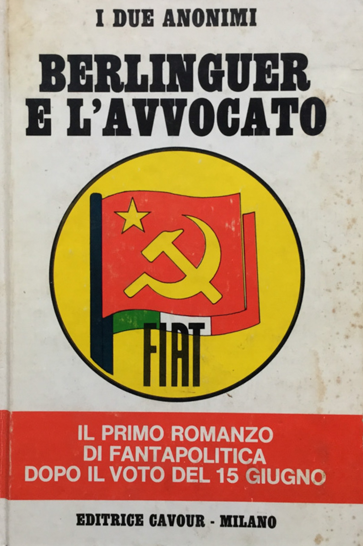 Berlinguer e l'Avvocato.