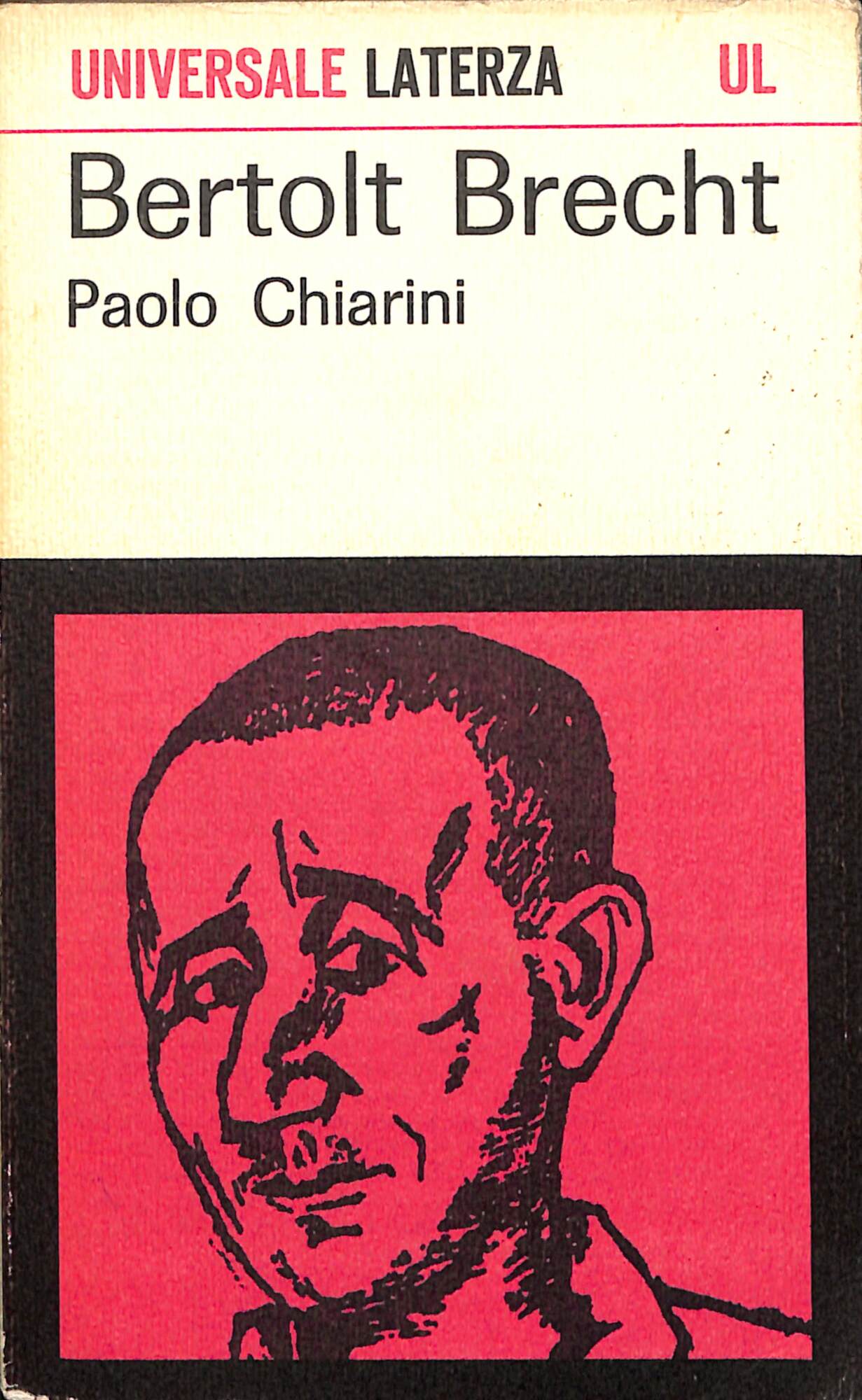 Bertolt Brecht : saggio sul teatro