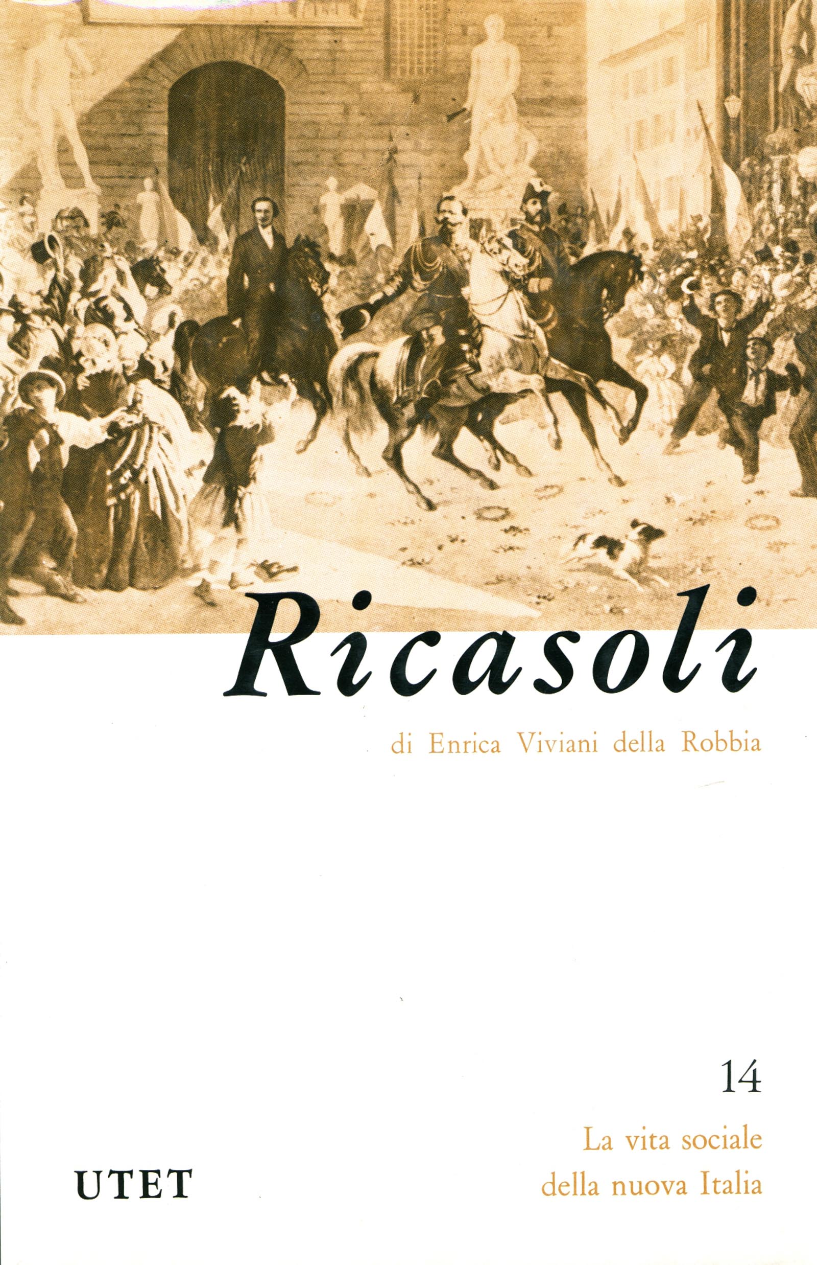 Bettino Ricasoli