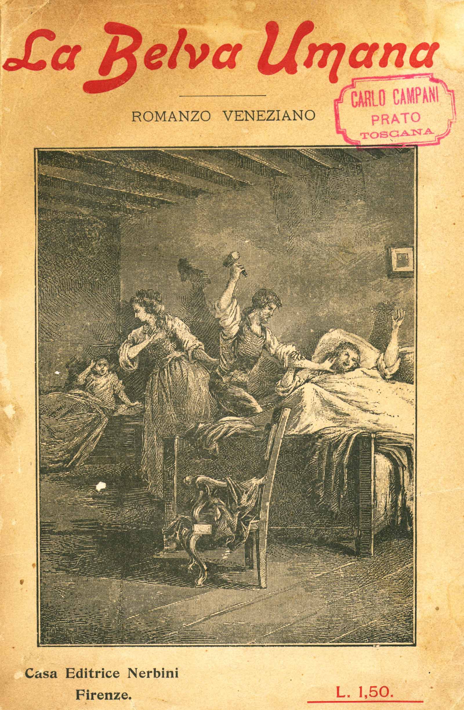 Biagio Carnico. Racconto storico del secolo XVI