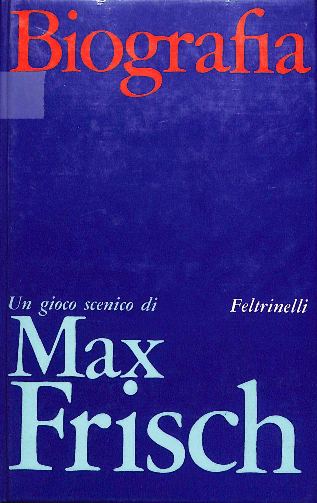 Biografia: un gioco scenico