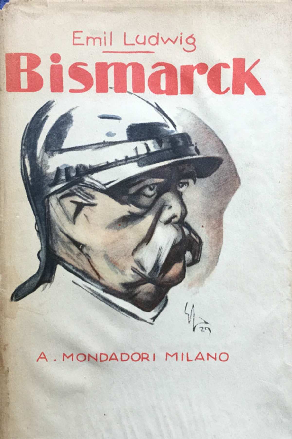 Bismark : Storia di un lottatore