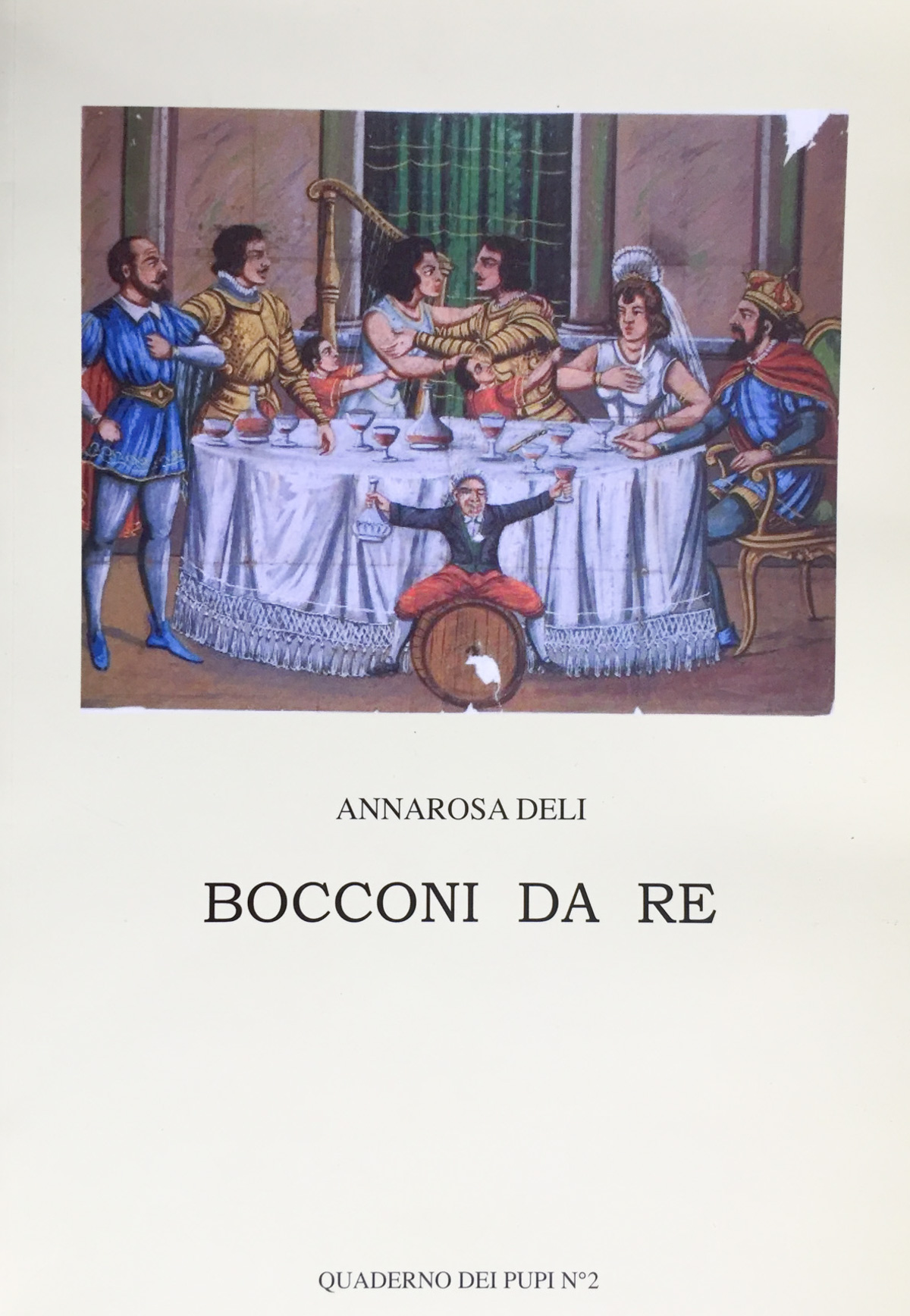 Bocconi da Re