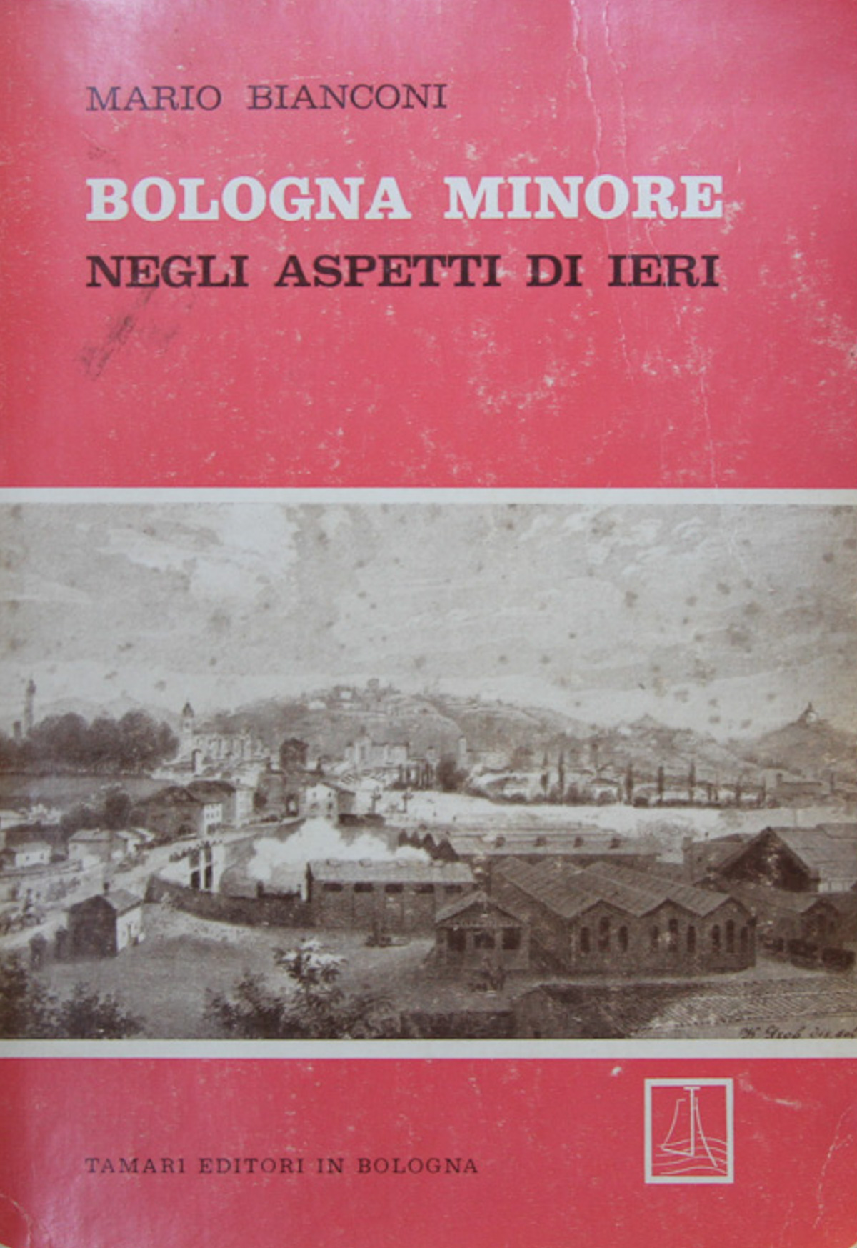Bologna minore negli aspetti di ieri