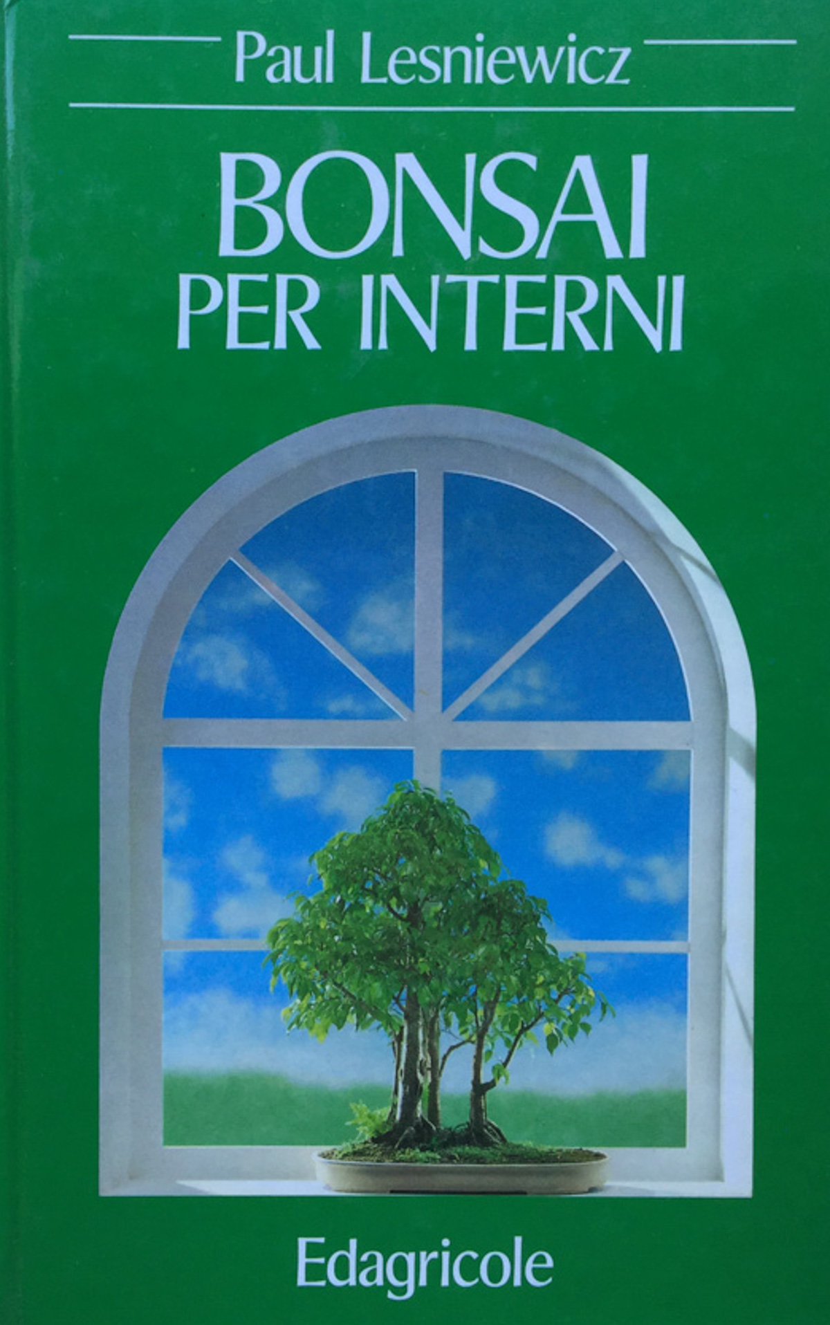 Bonsai per interni. Lesniewicz 1988