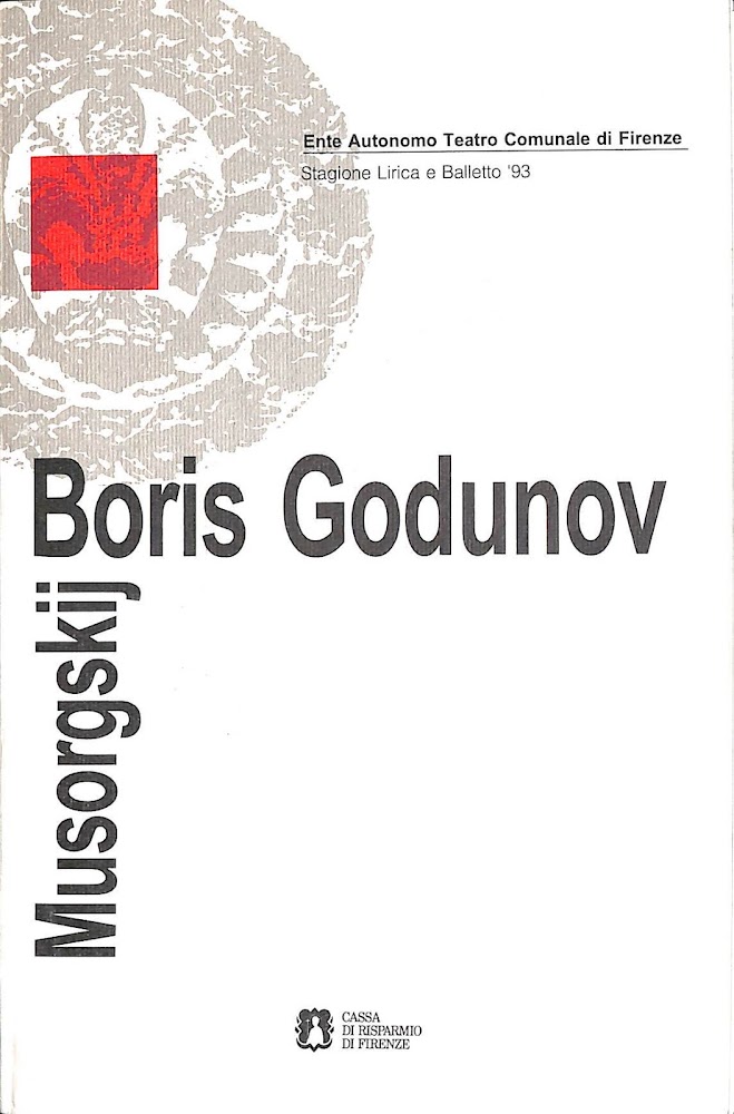 Boris Godunov