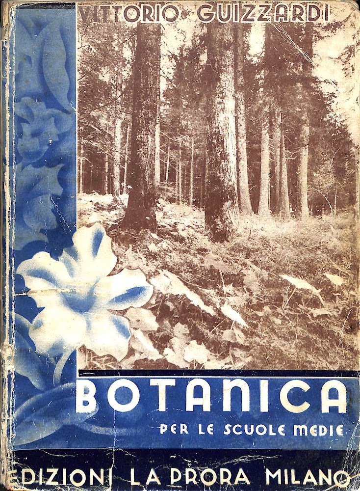 Botanica : ad uso dei licei classici e scientifici