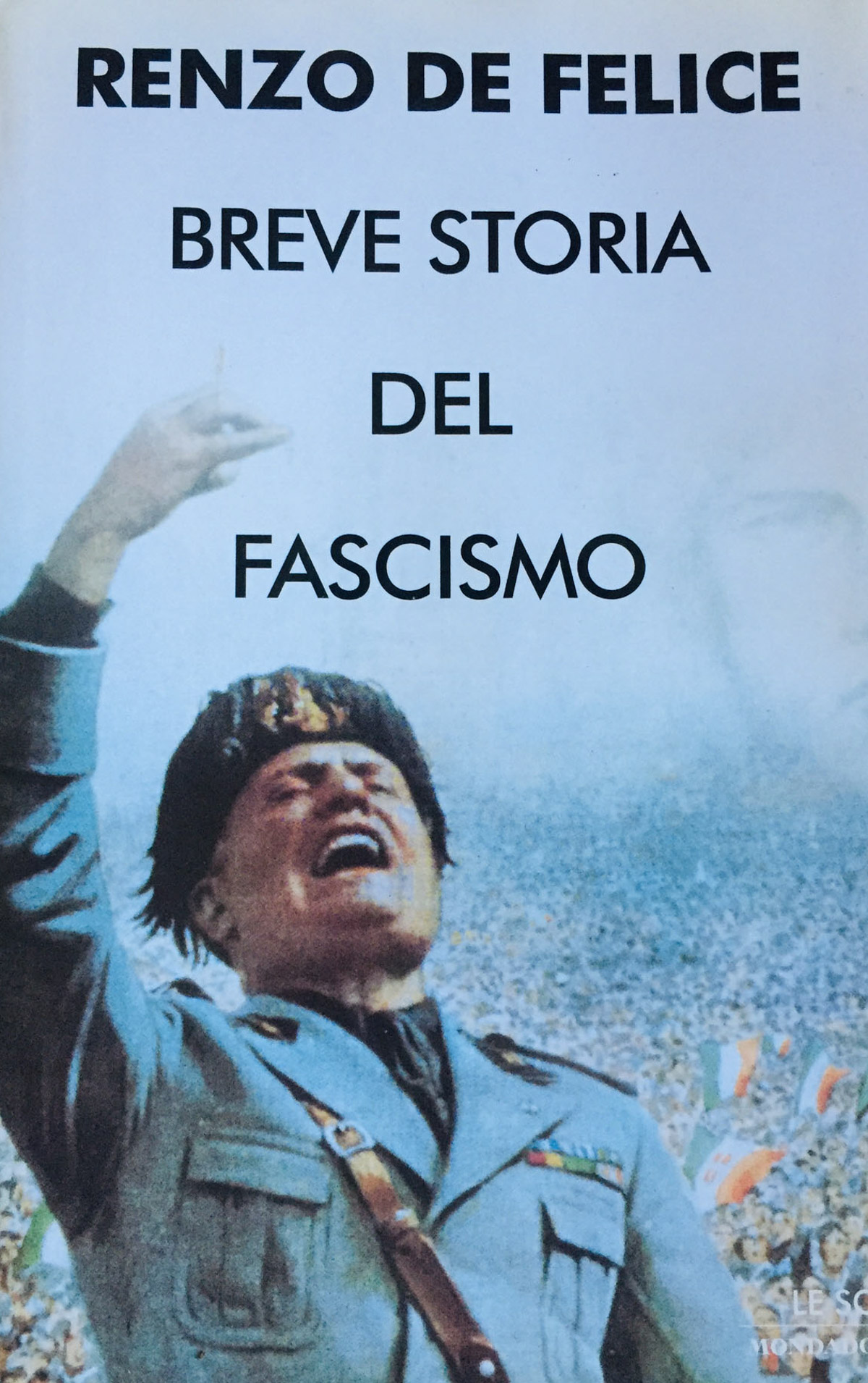 Breve storia del fascismo