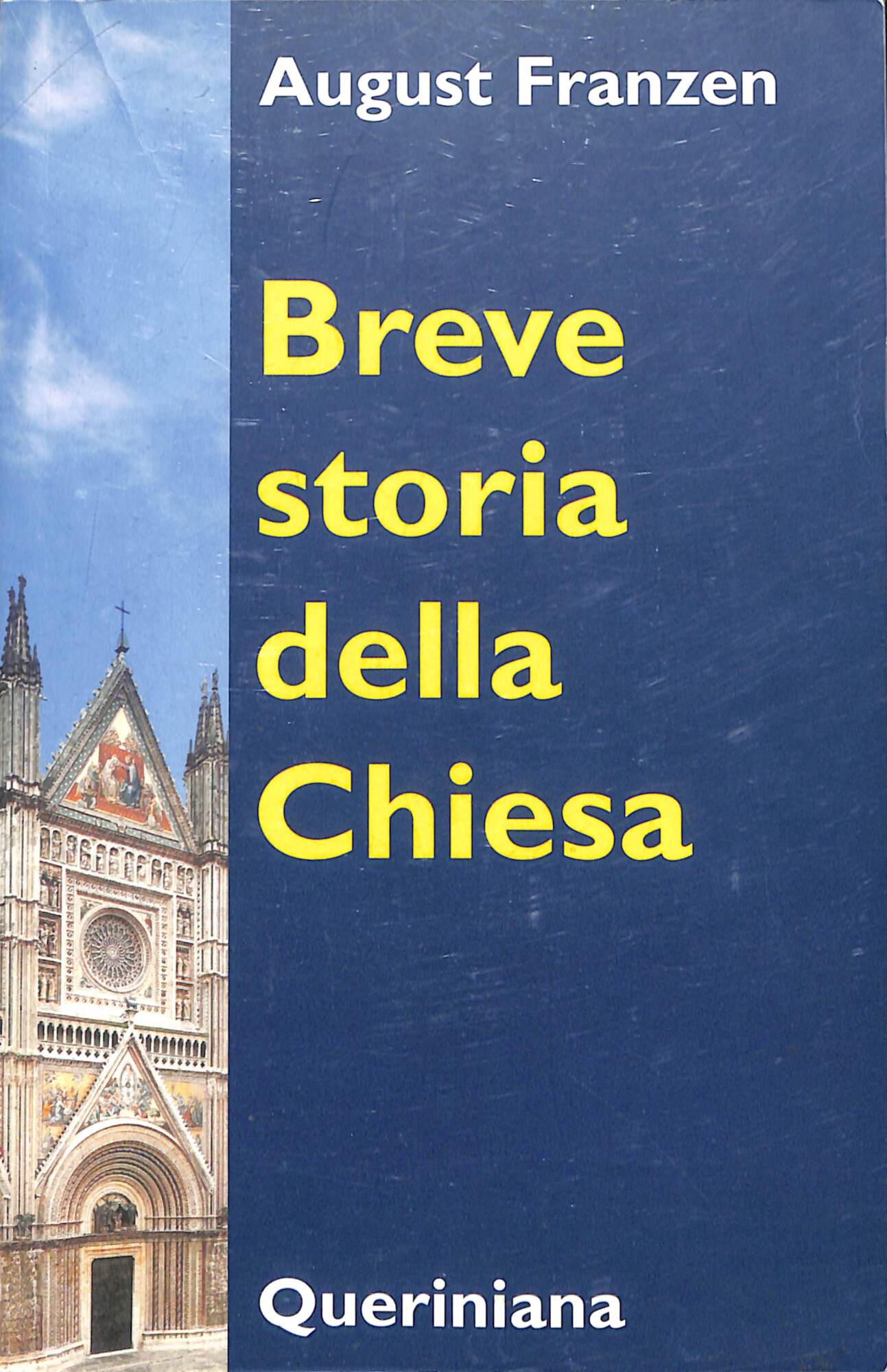 Breve storia della Chiesa