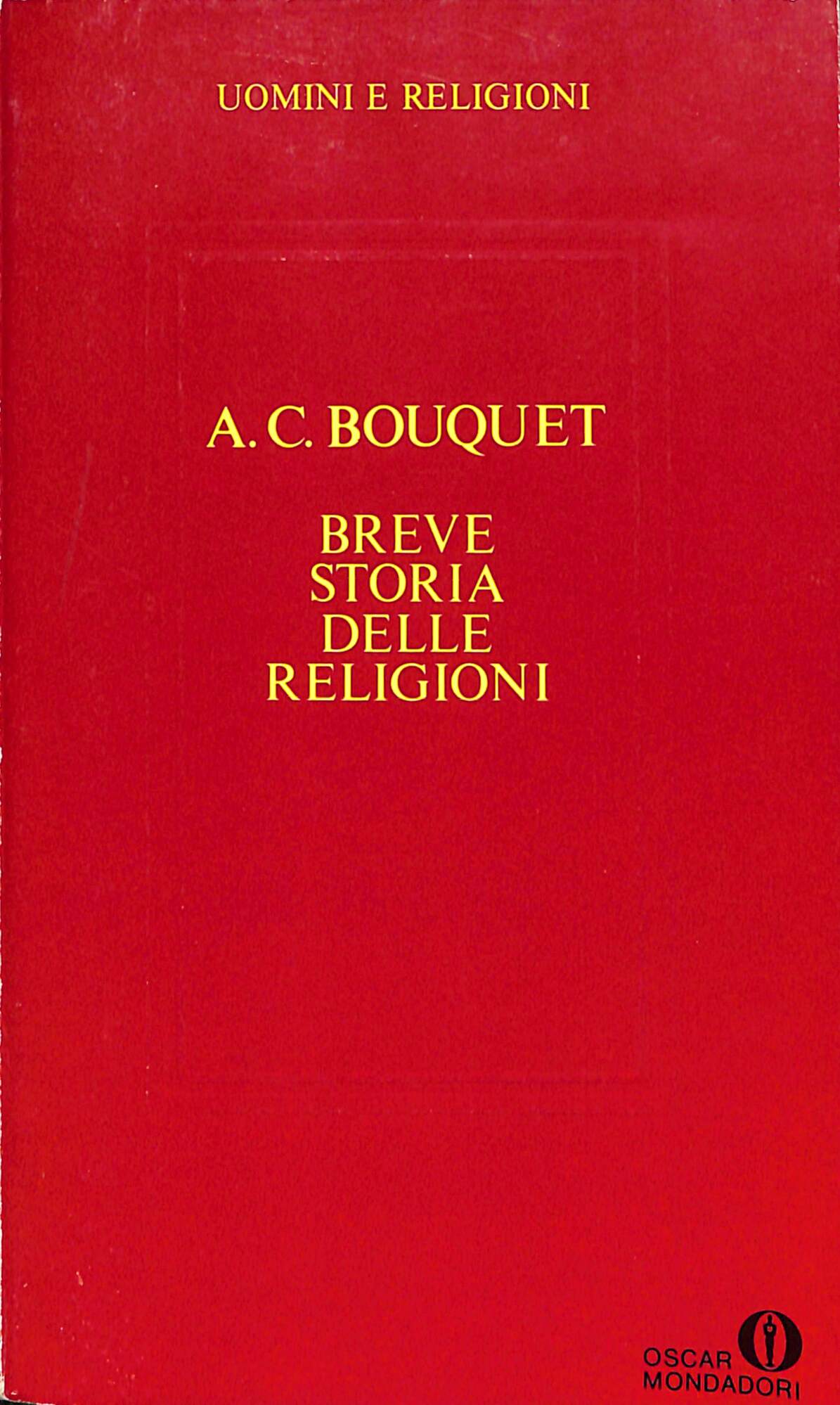Breve storia delle religioni
