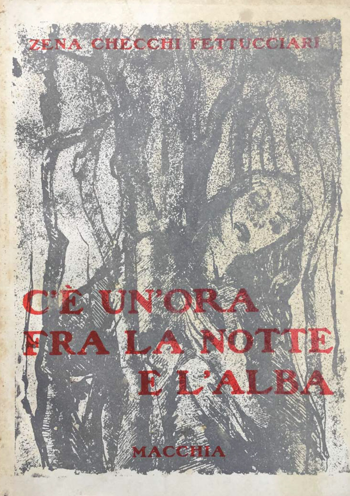 C'è un'ora fra la notte e l'alba