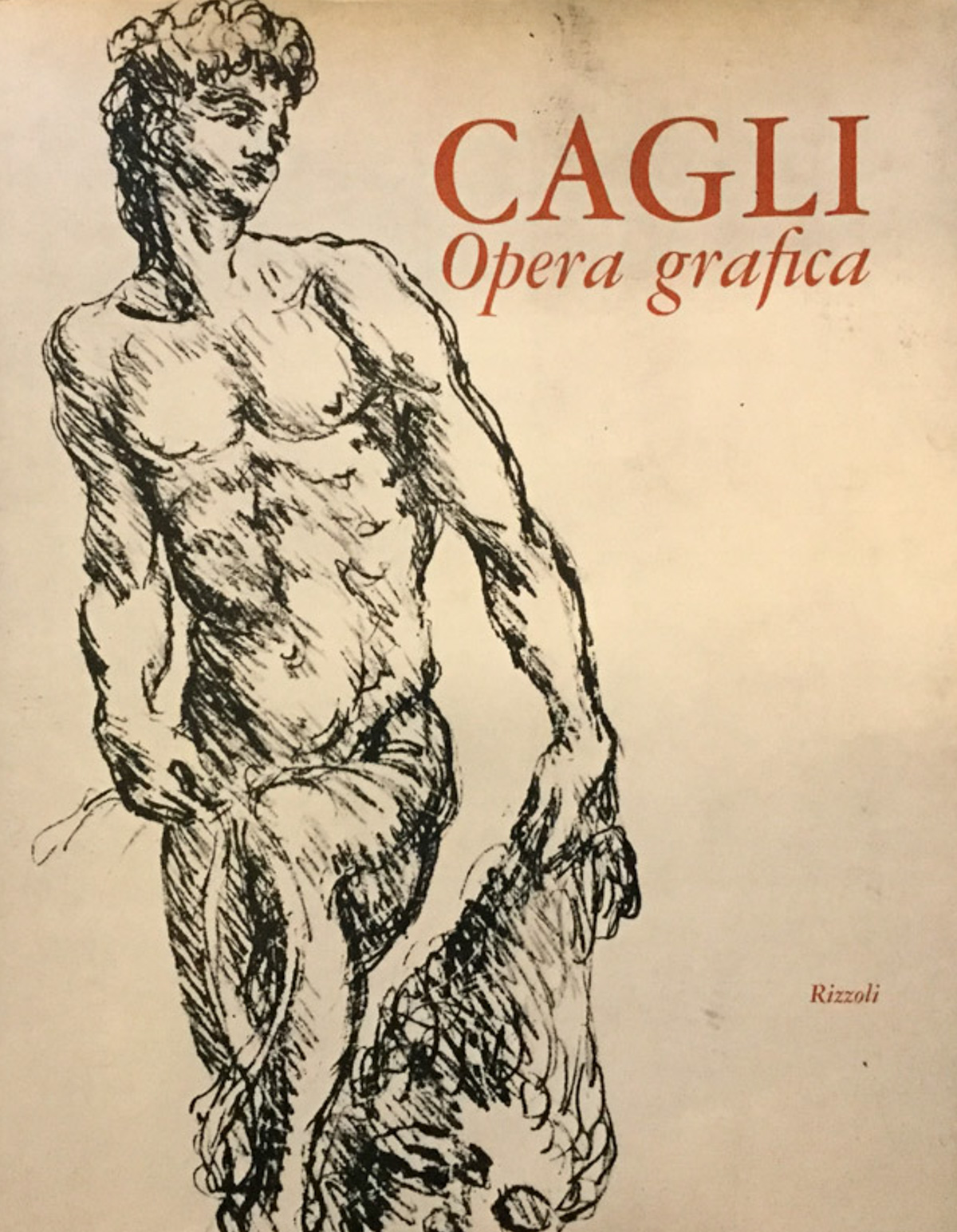 Cagli. Opera grafica