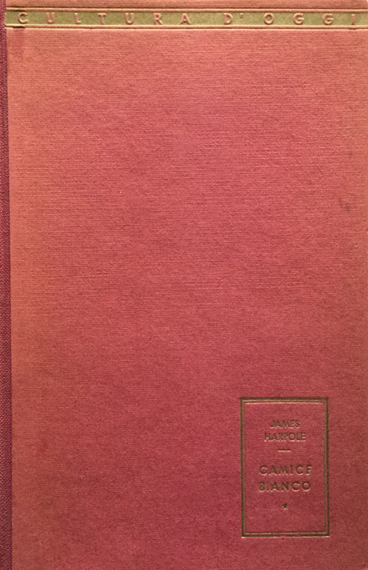 Camice bianco. Dallo schedario di un chirurgo