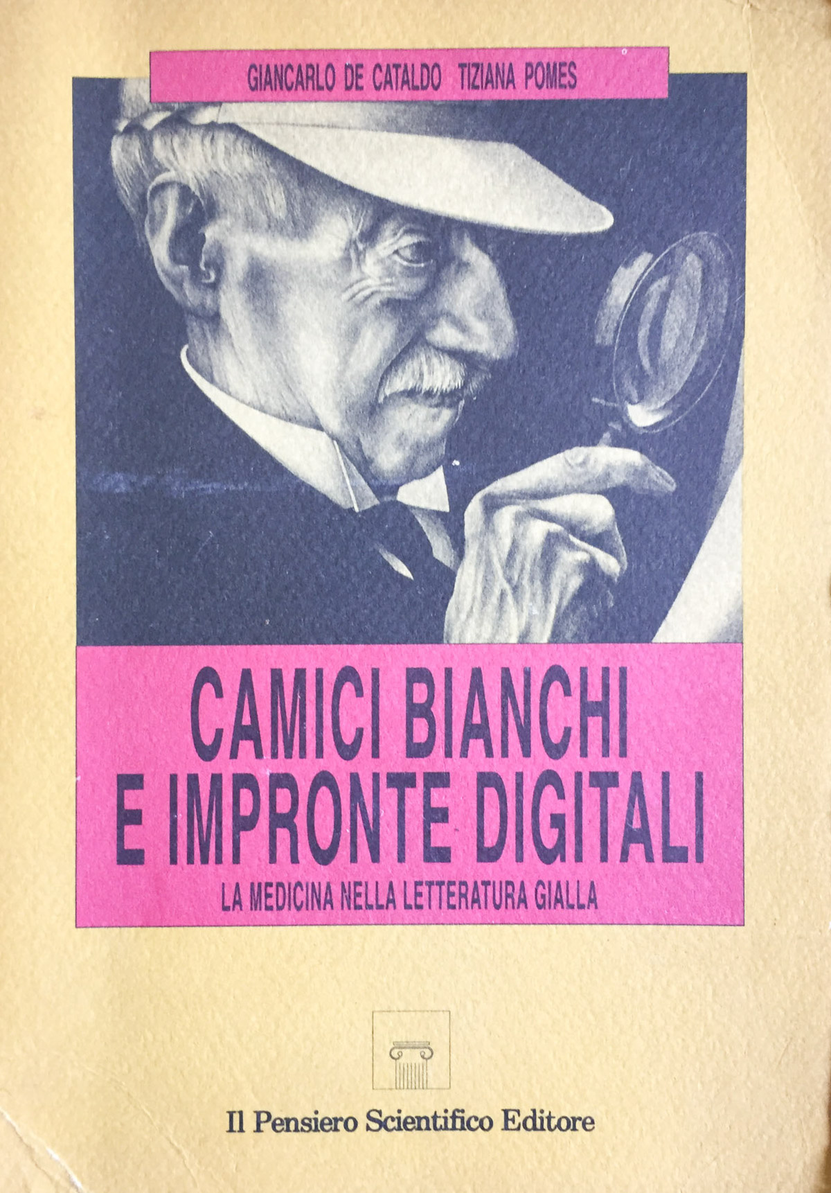 Camici bianchi e impronte digitali