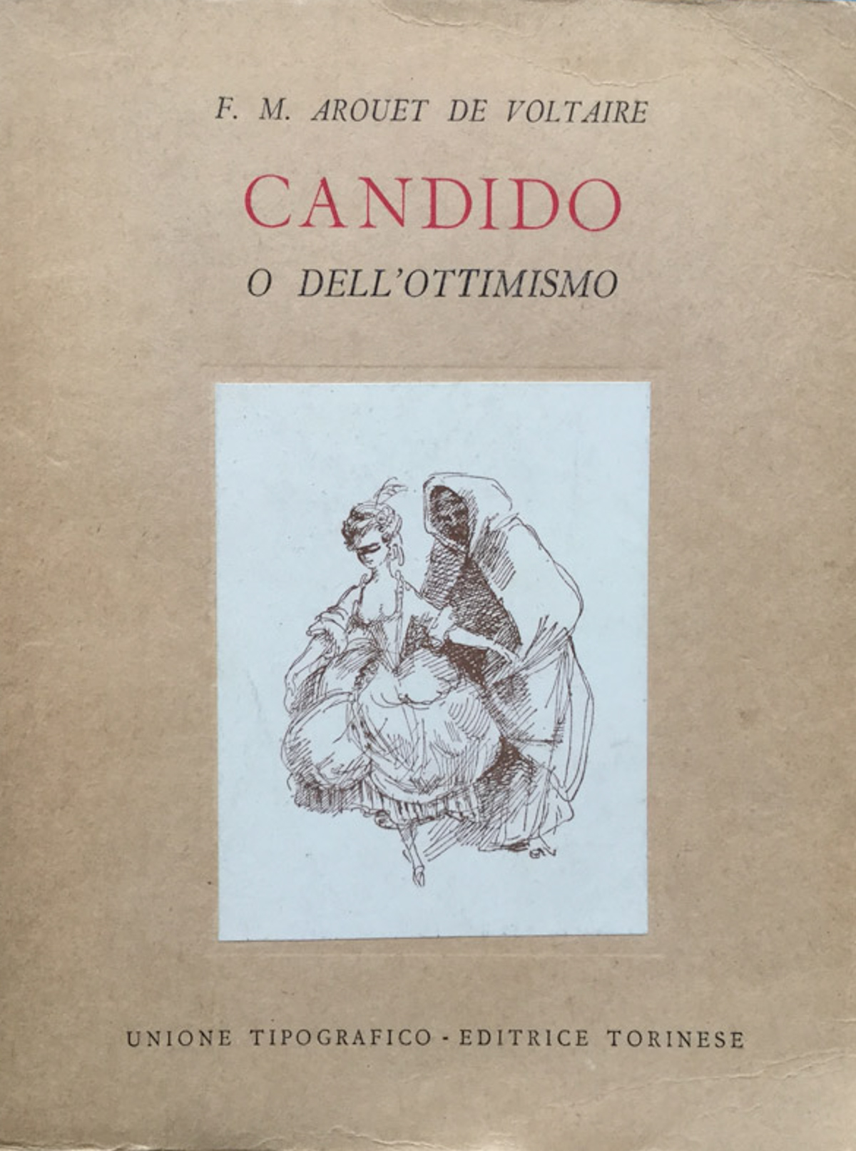 Candido ovvero dell'ottimismo