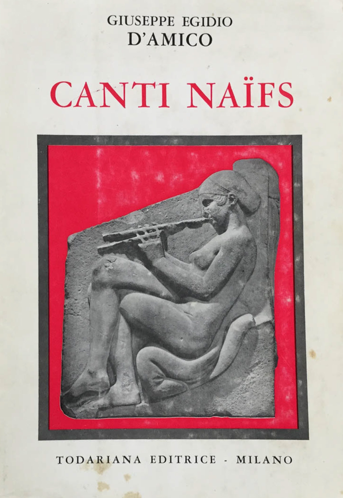 Canti naifs