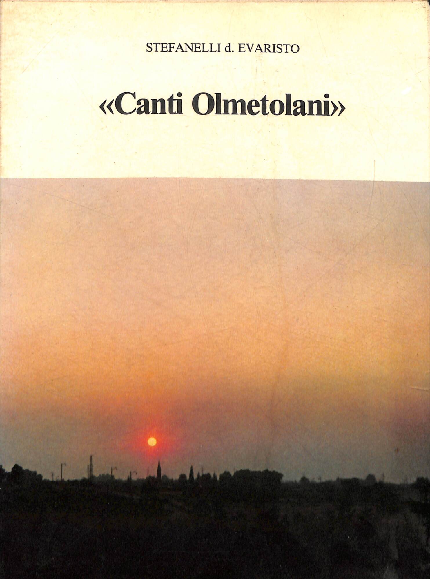 Canti olmetolani