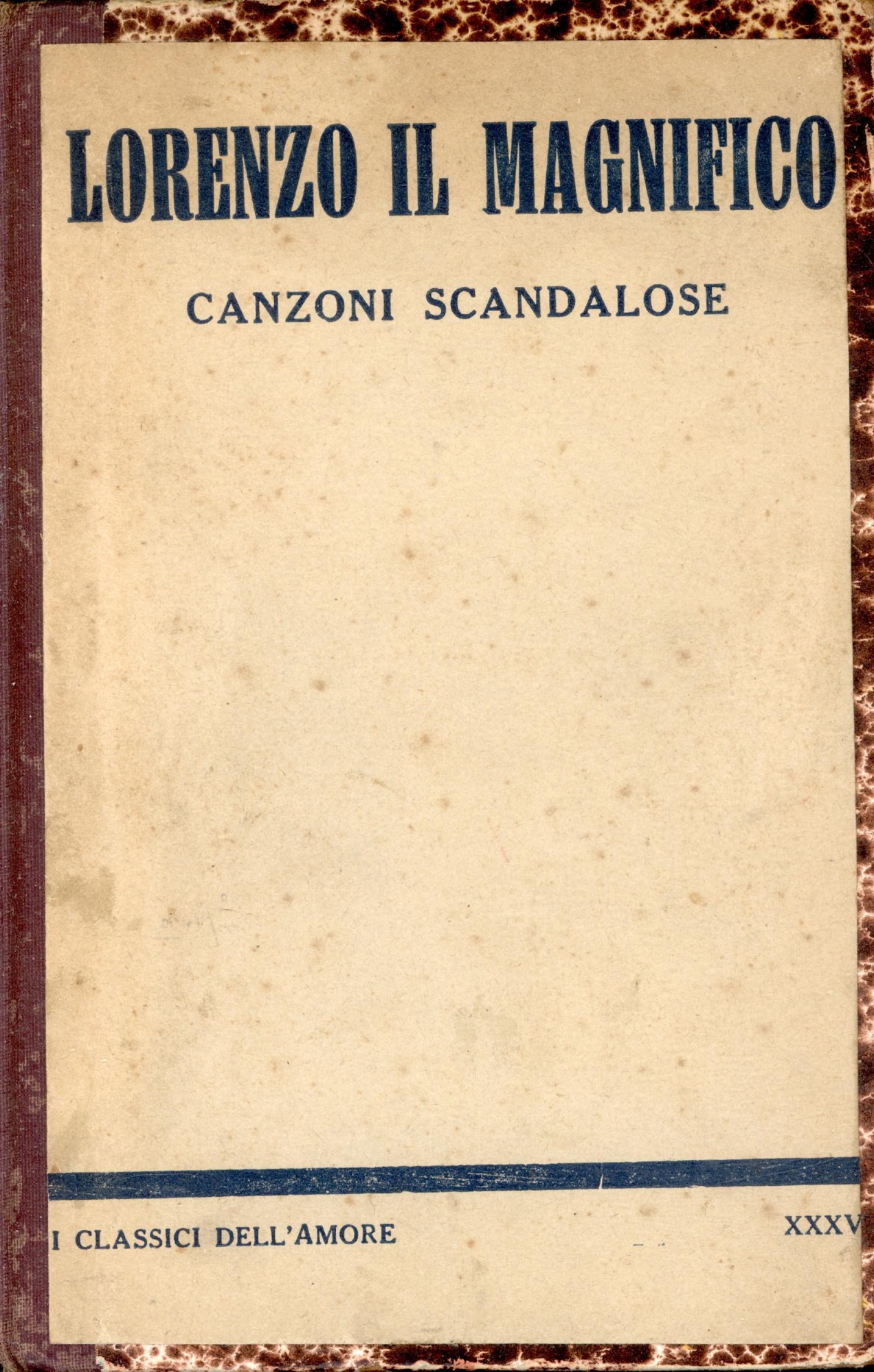 Canzoni scandalose