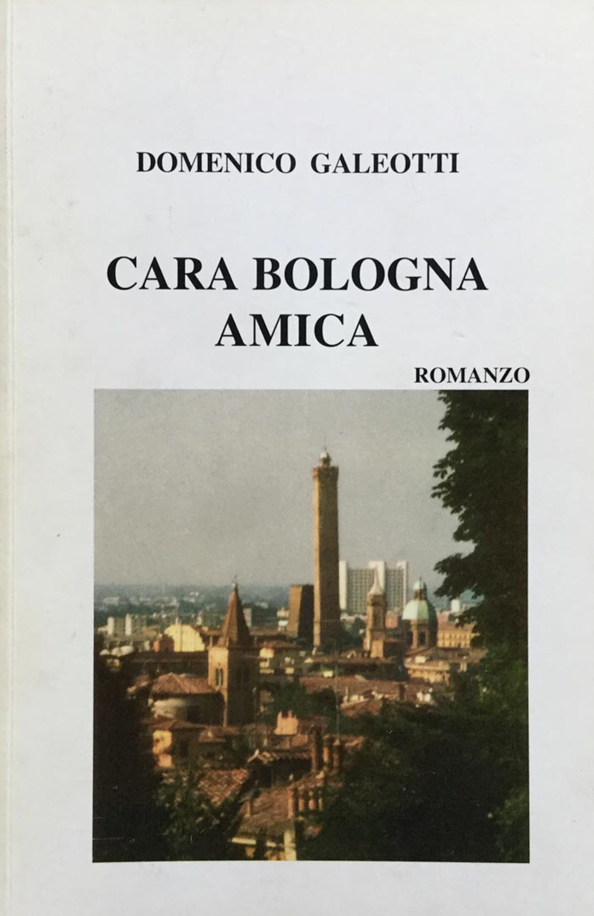 Cara Bologna amica