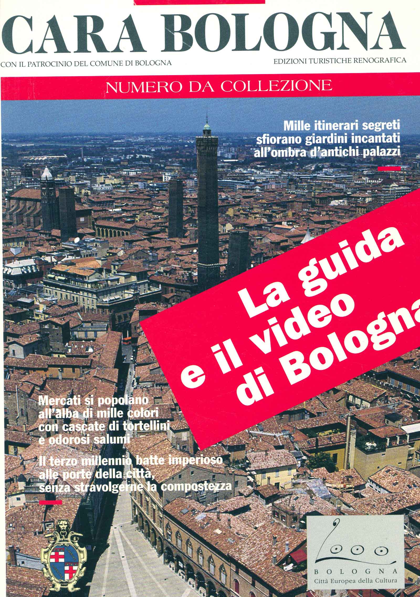 Cara Bologna � la guida e il video di Bologna …