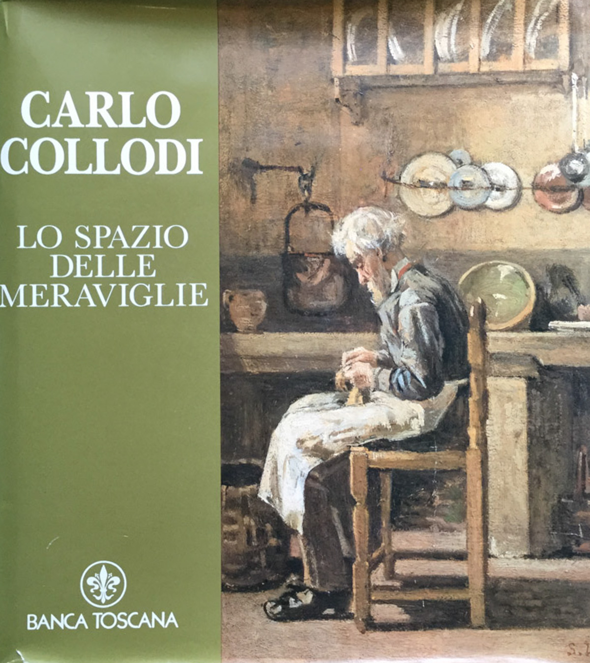Carlo Collodi, lo spazio delle meraviglie. Saggi di C.Ceccuti, M.Farnetti, …