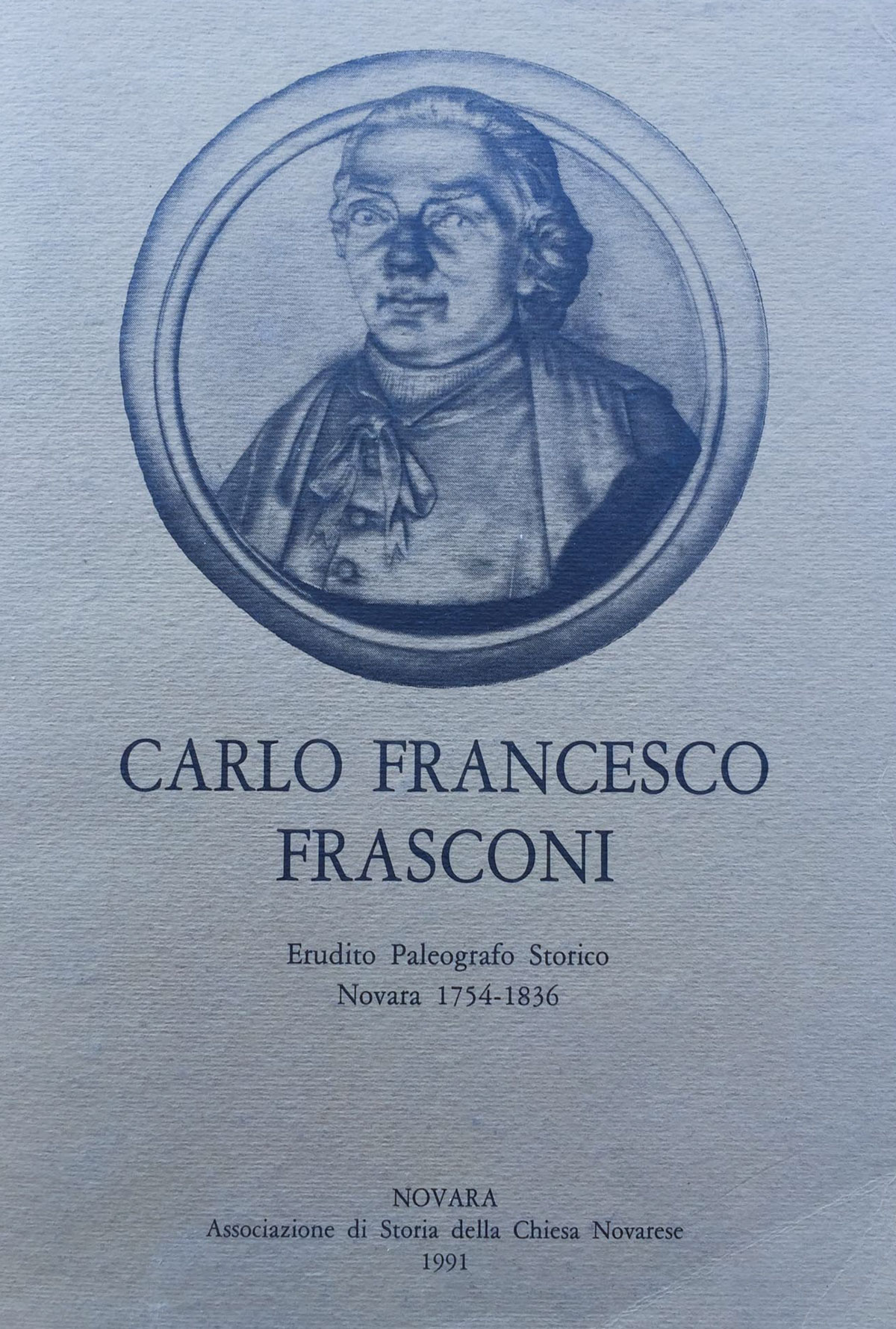 Carlo Francesco Frasconi