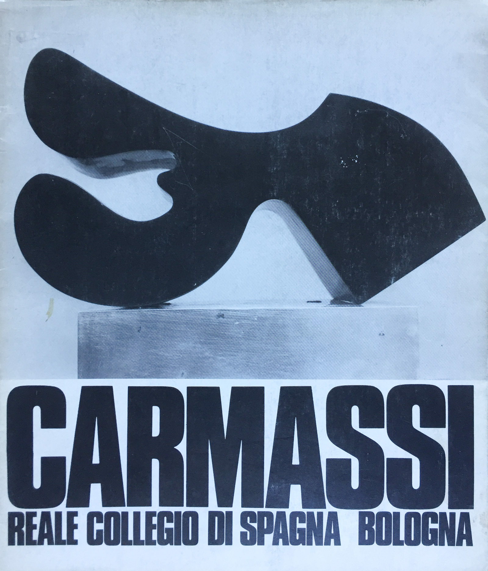 Carmassi. Opere 1975-1980
