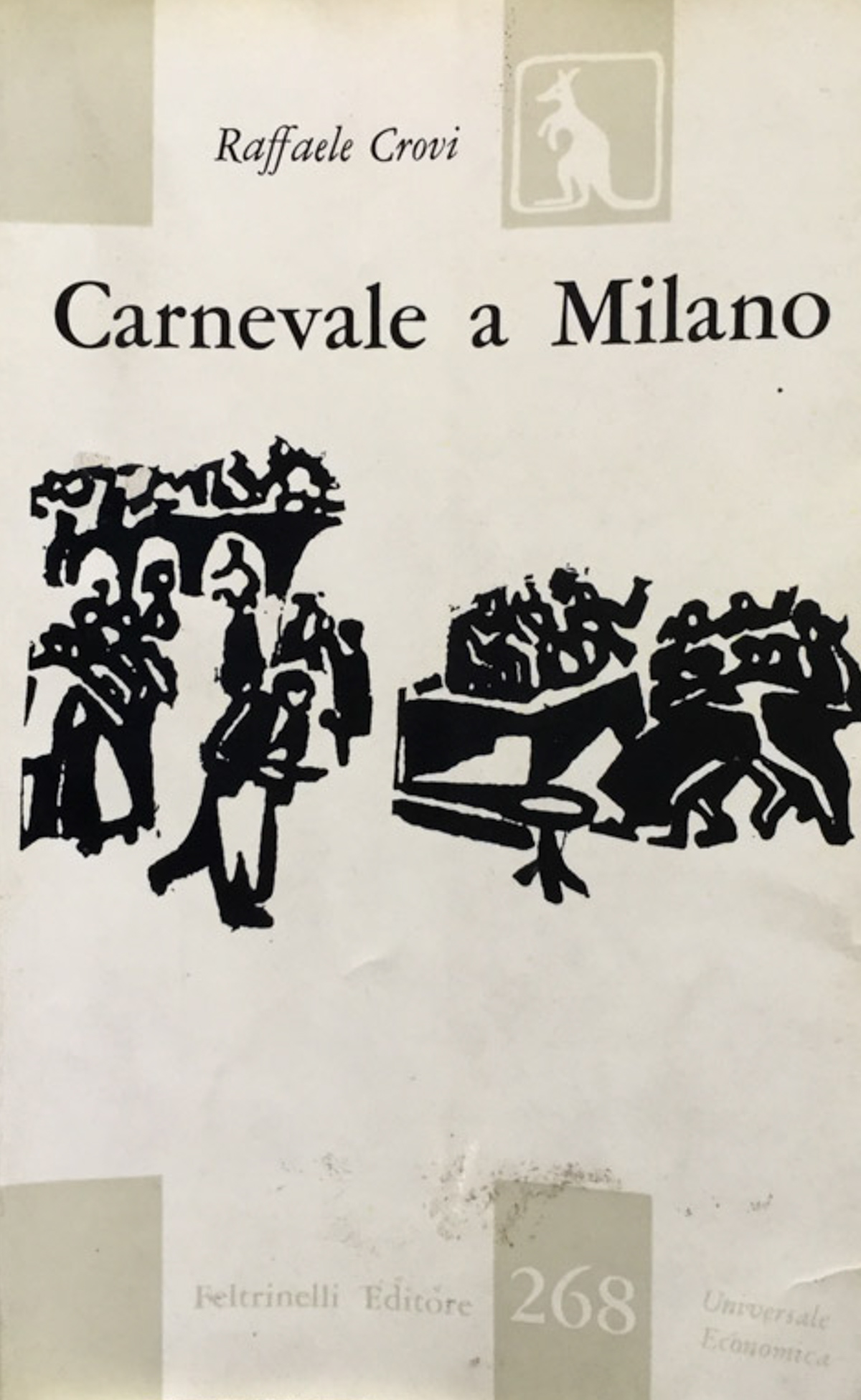Carnevale a Milano.