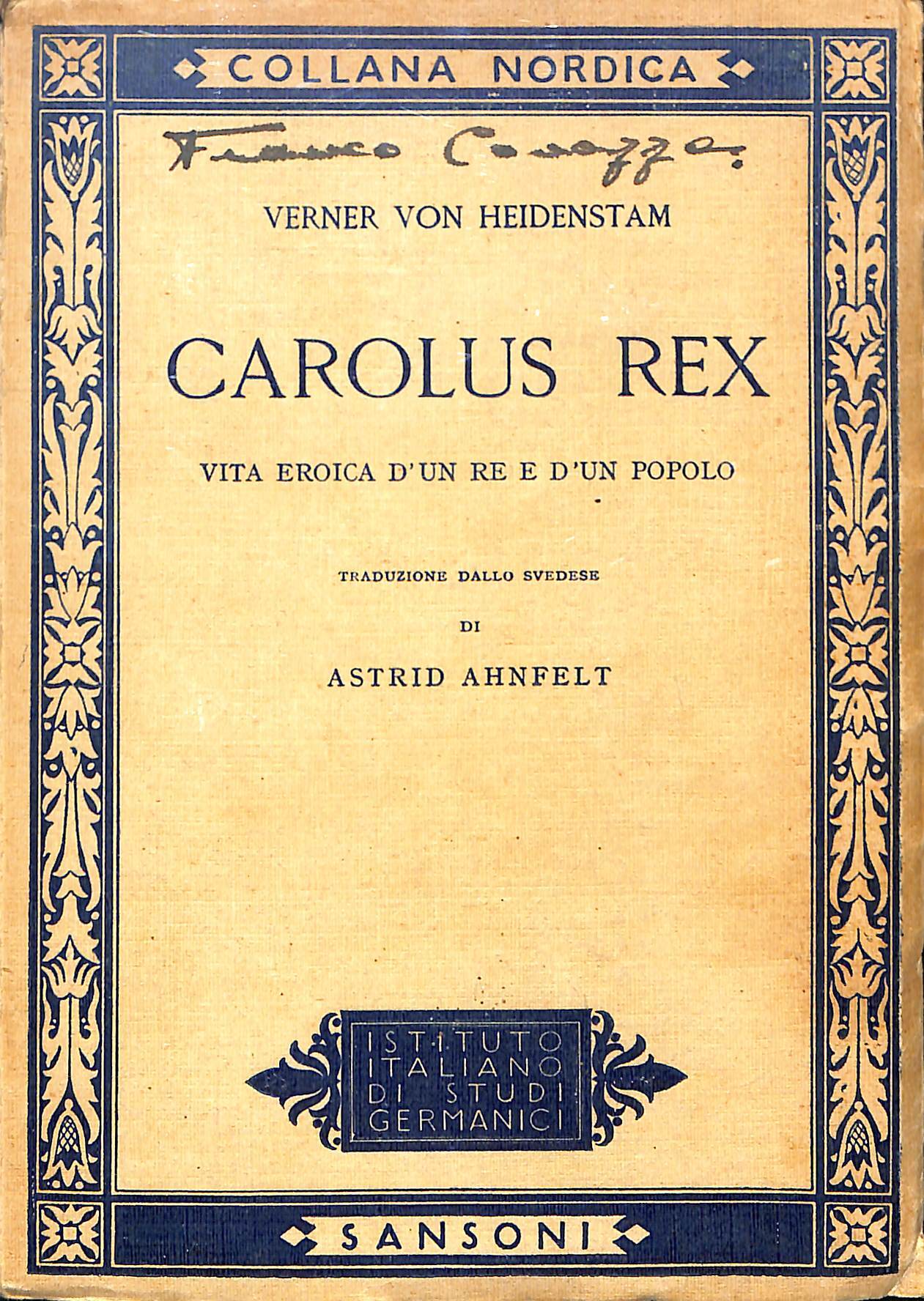 Carolus Rex