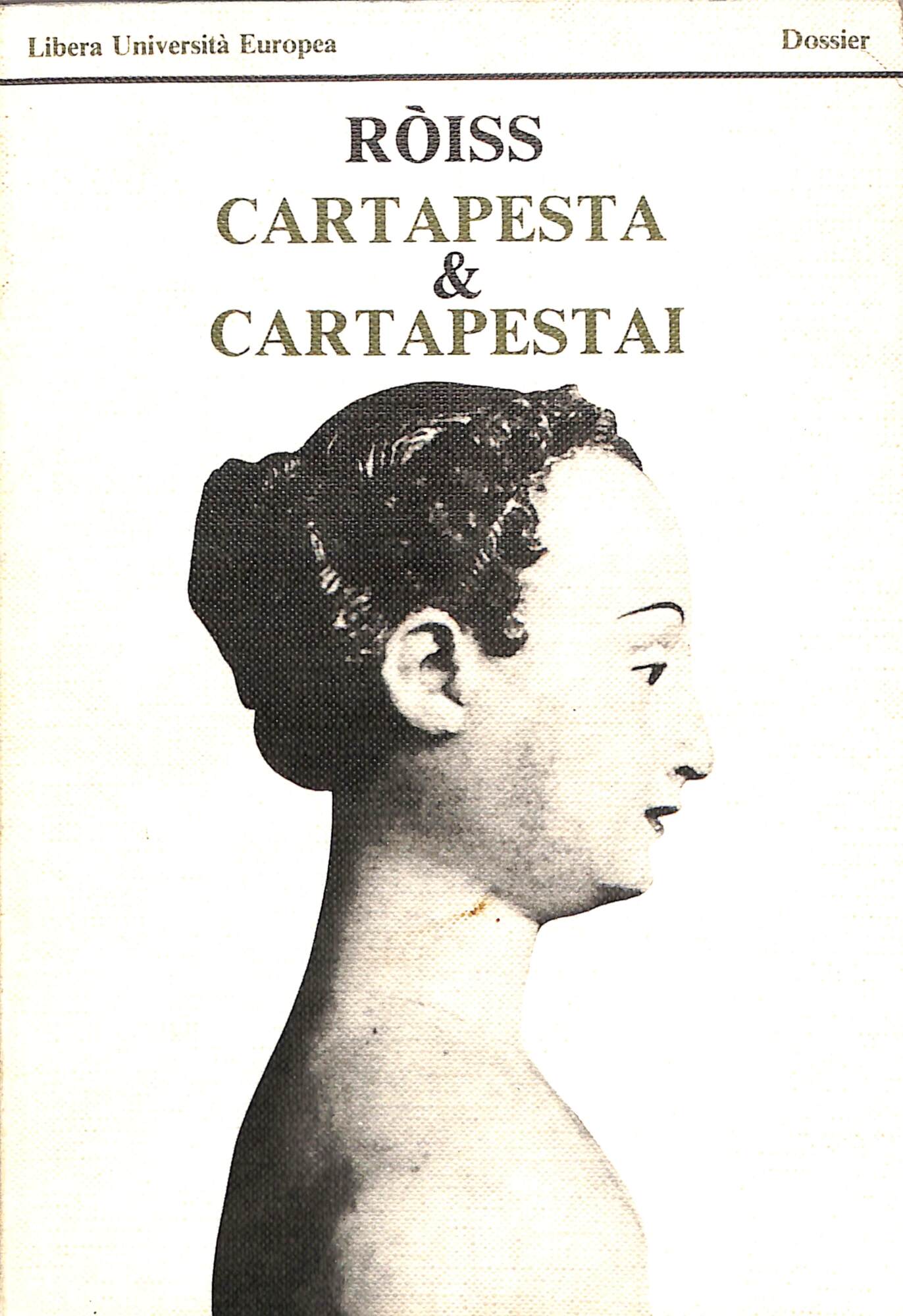 Cartapesta &amp; cartapestai