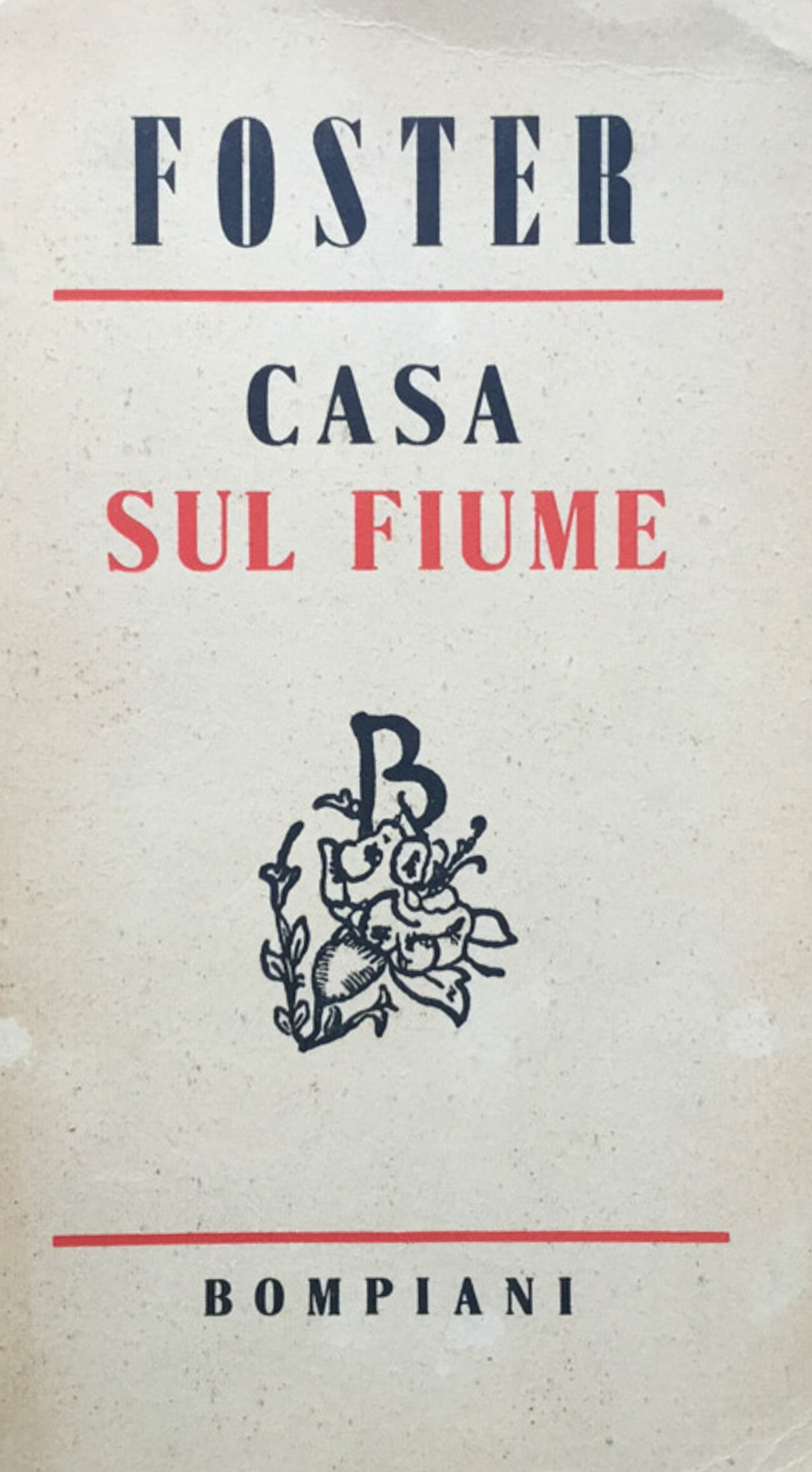 Casa sul fiume