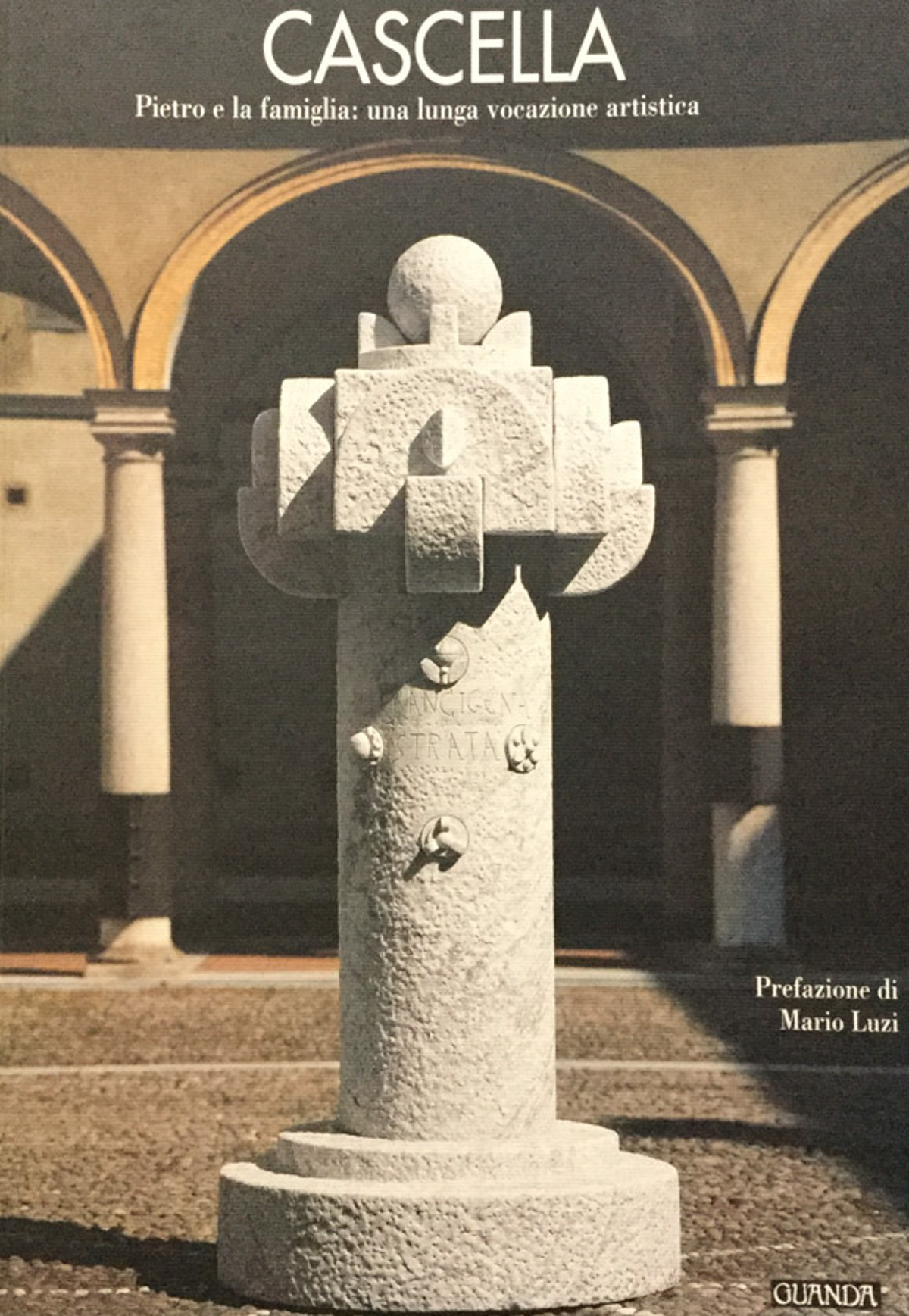 Cascella. Pietro e la famiglia: una lunga vocazione artistica