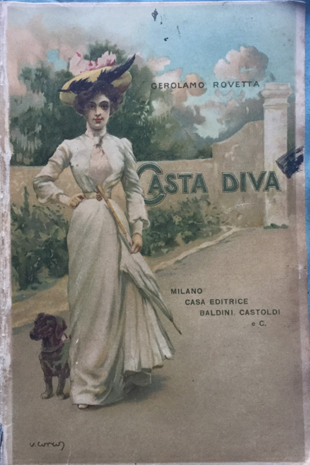 Casta diva